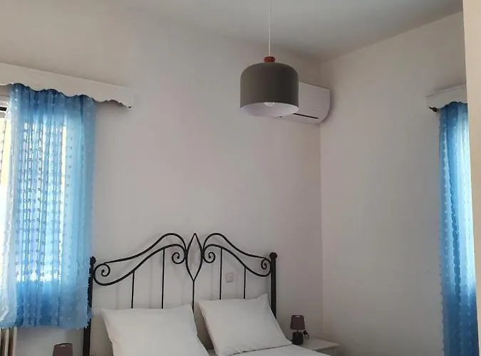 Дом отдыха Sunny Naxos City