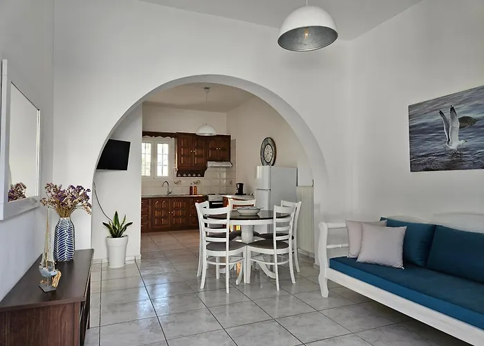 Дом отдыха Sunny Naxos City