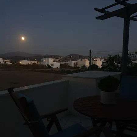 Prázdninový dům Sunny Naxos City