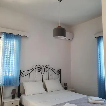 Prázdninový dům Sunny Naxos City