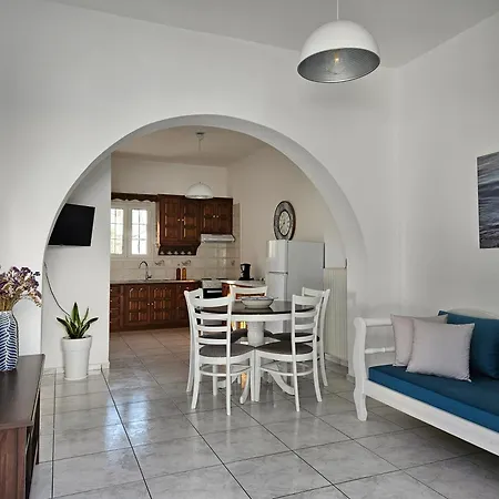 Prázdninový dům Sunny Naxos City