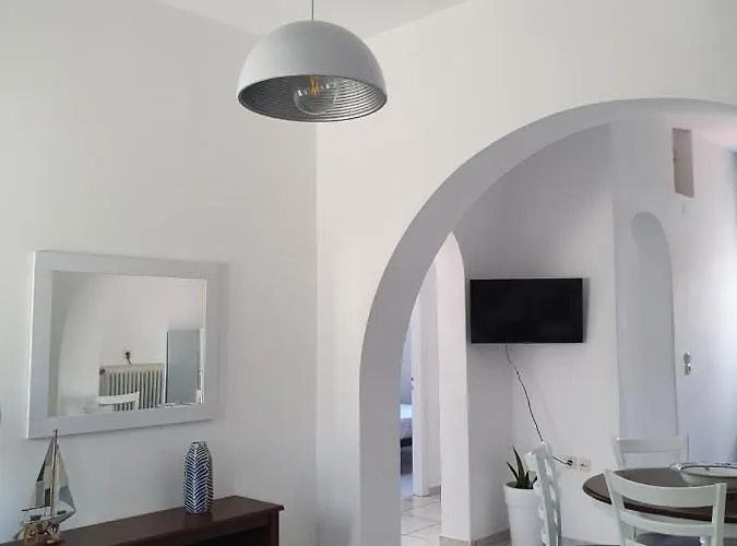 Prázdninový dům Sunny Naxos City